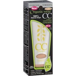 physicians formula light/medium cc cream